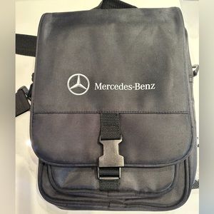 Mercedes Benz Satchel